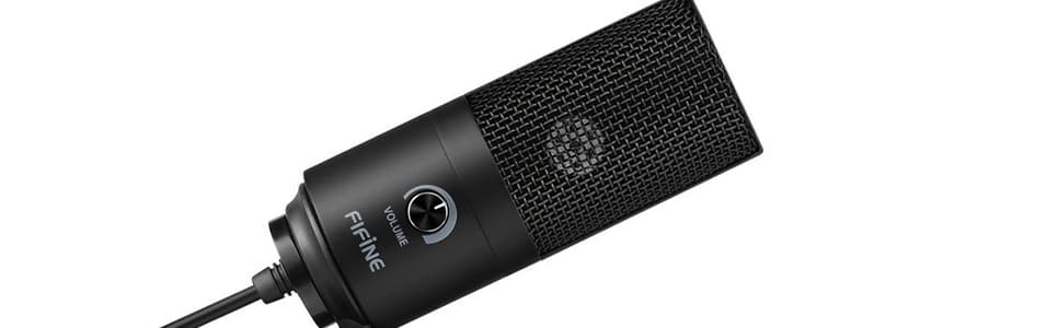 Best USB mics for Radio Fifnine