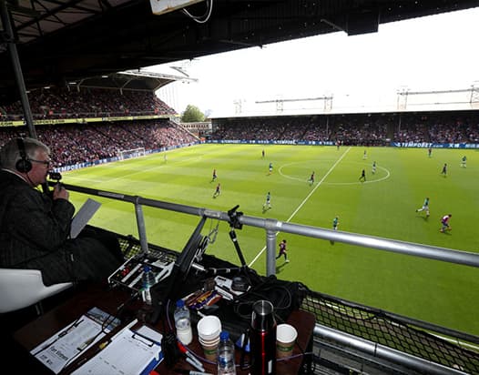 How to Start a Football Radio Station | Radio.co