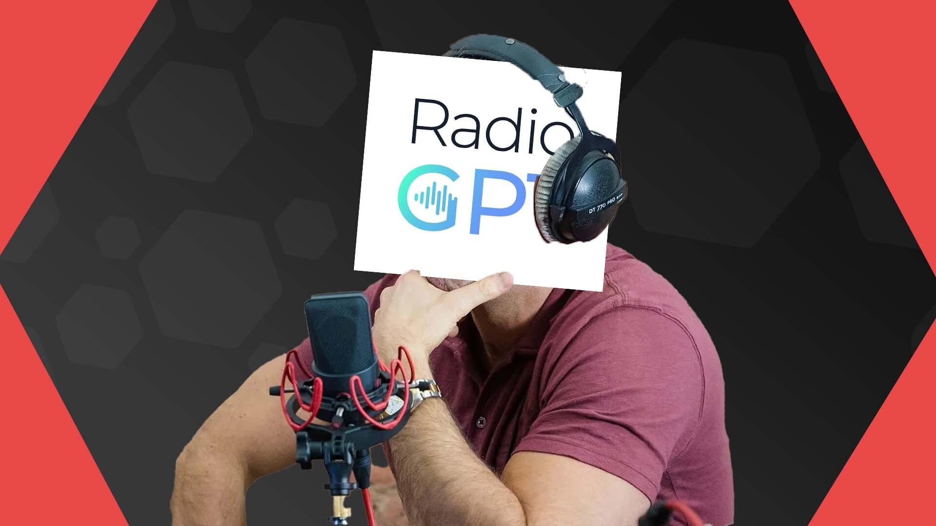 Radio GPT header