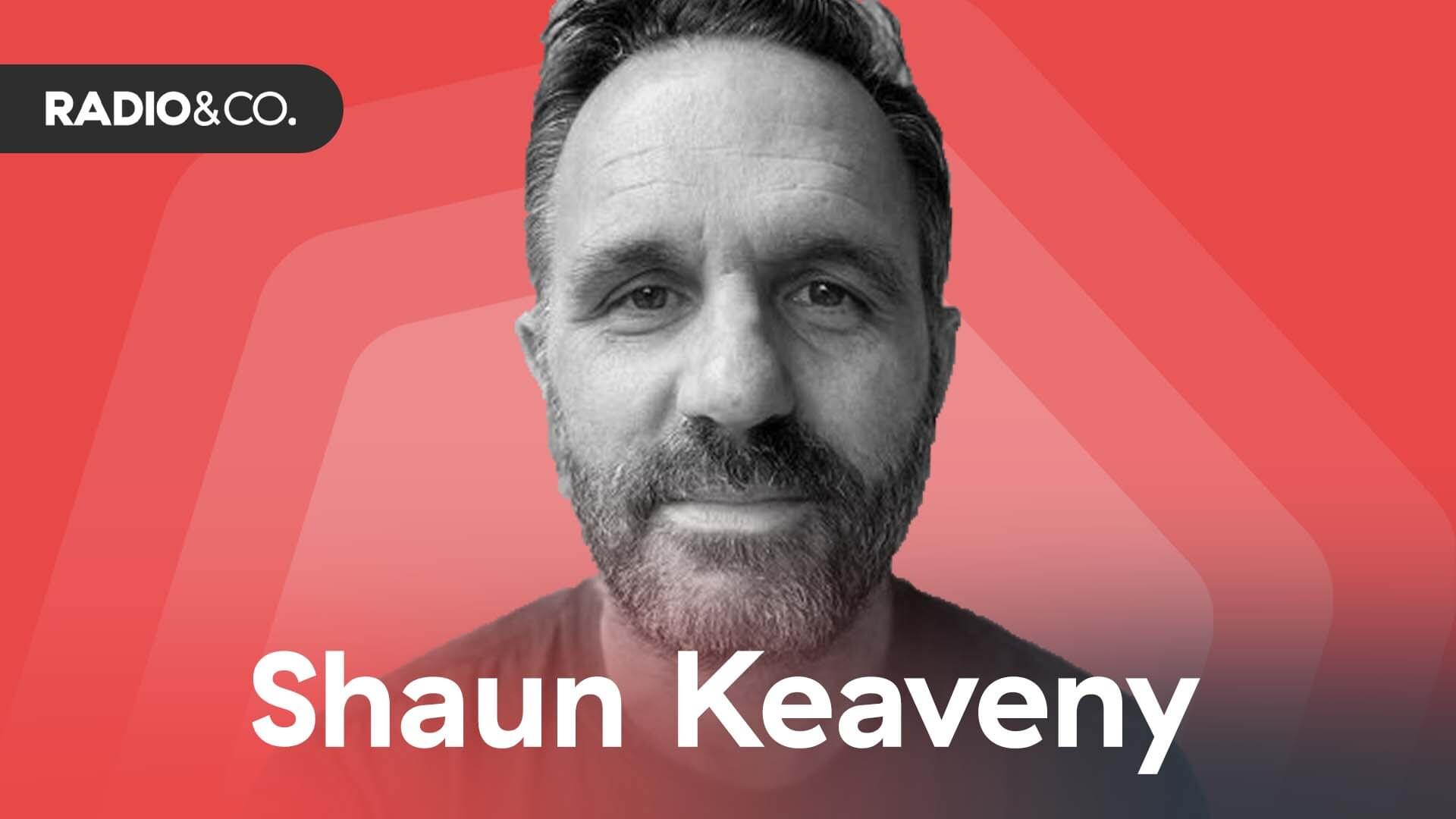 Shaun Keaveny Header