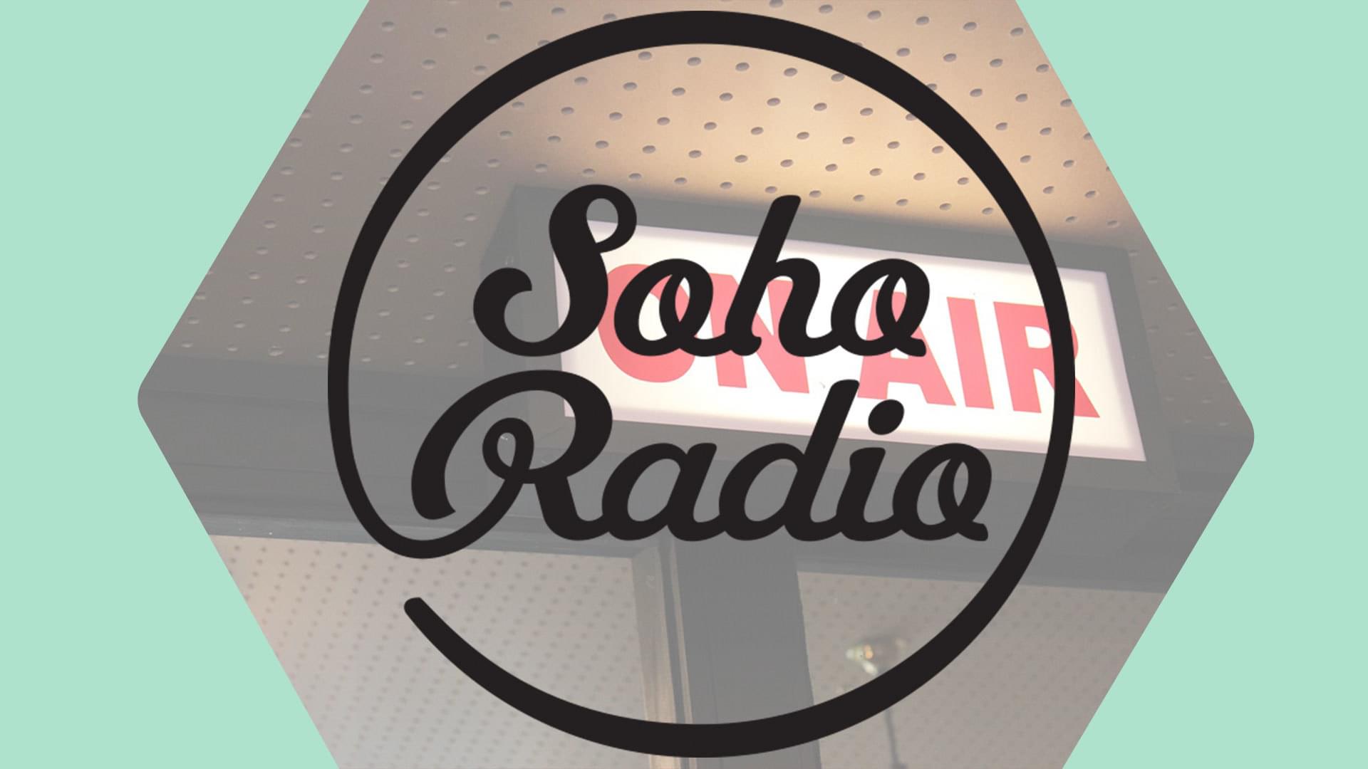Soho Radio Header