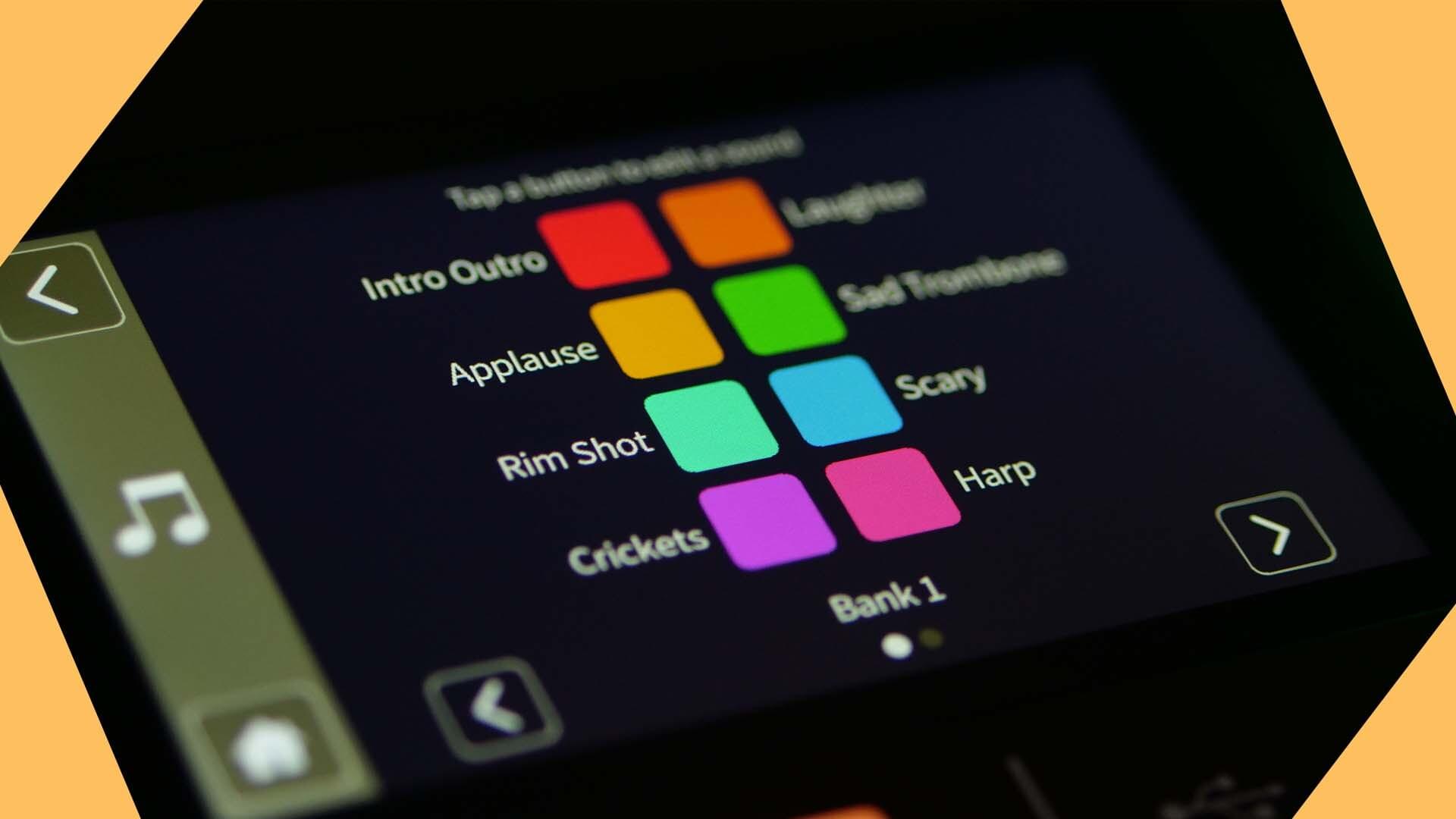 Soundplant: computer keyboard sample triggering for Windows & Mac