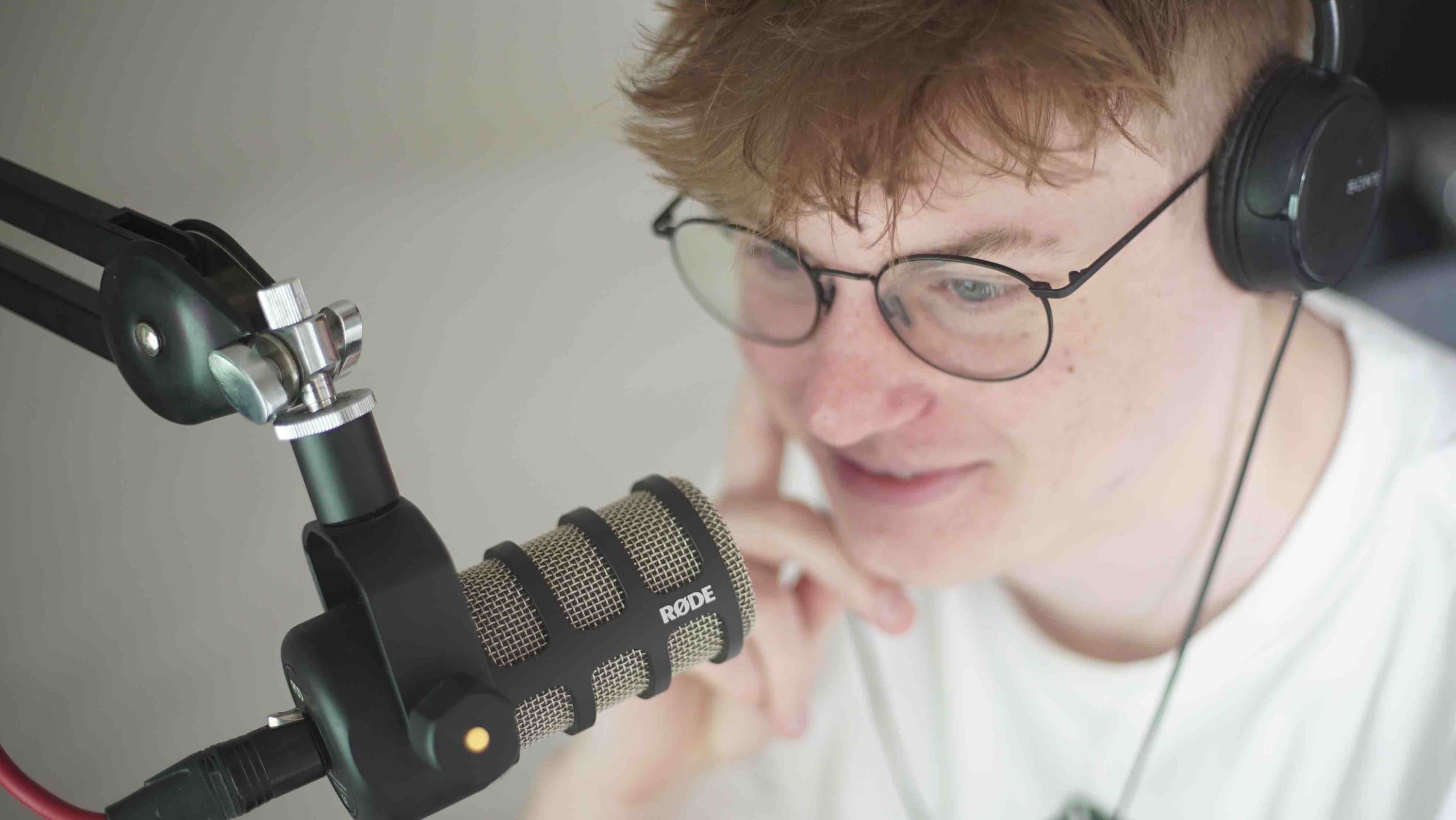 Radio Host