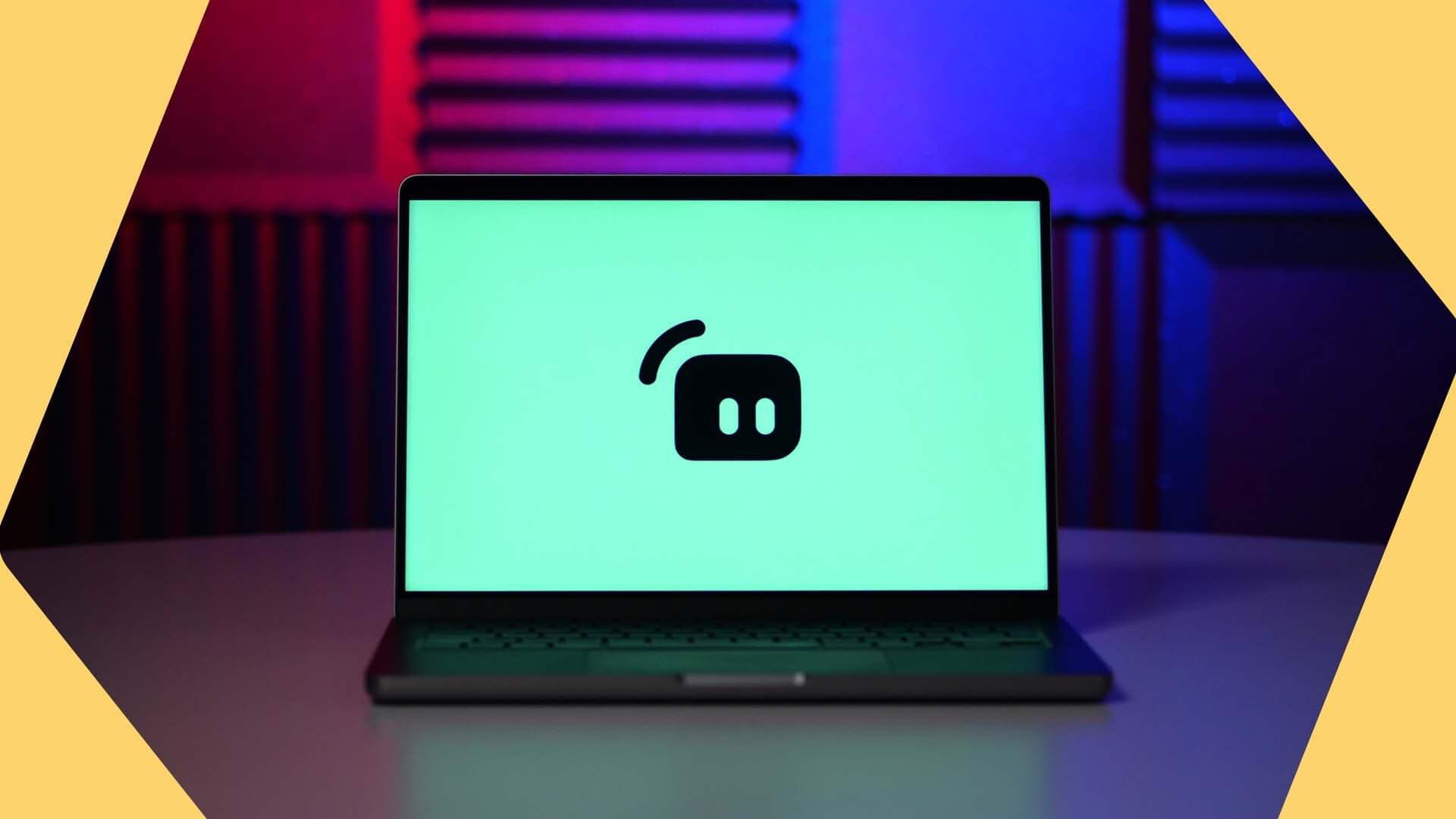 Streamlabs header