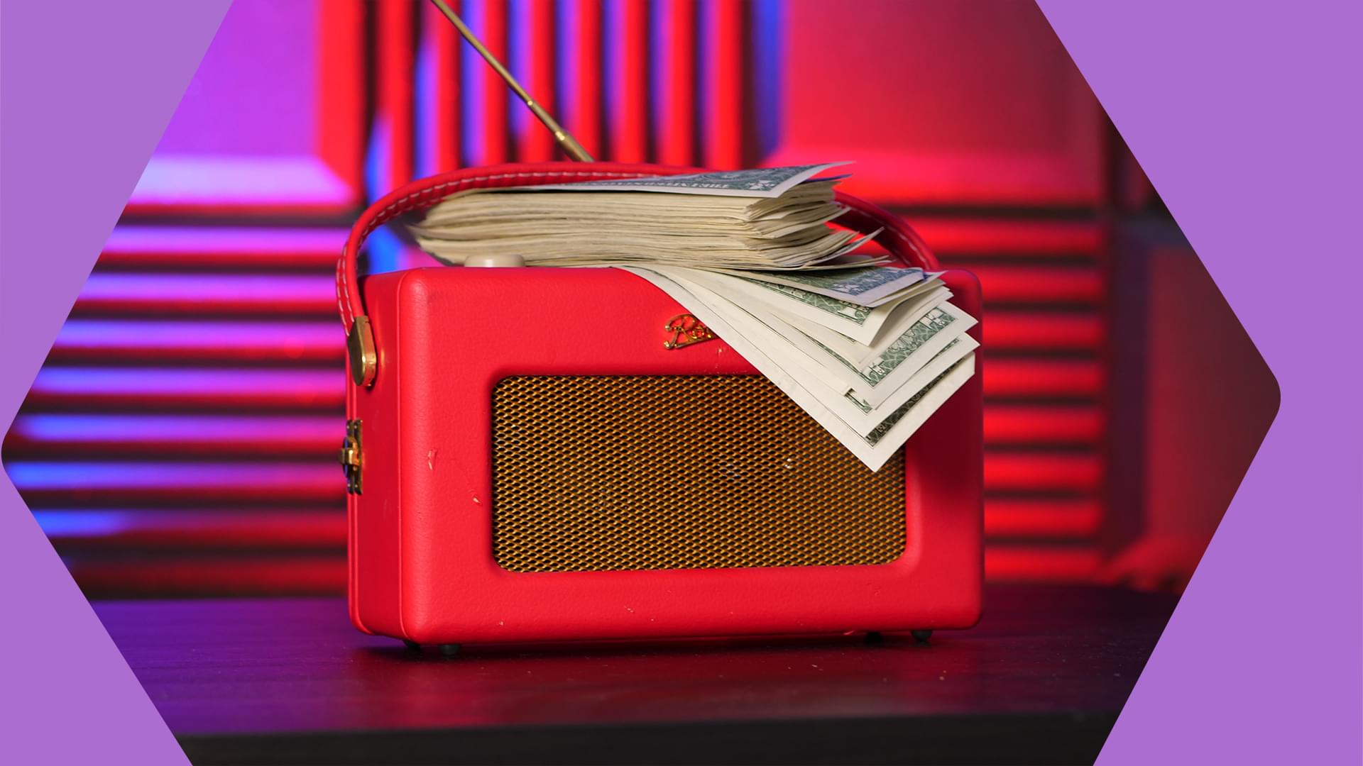 The Cost of Broadcasting DAB Radio Header