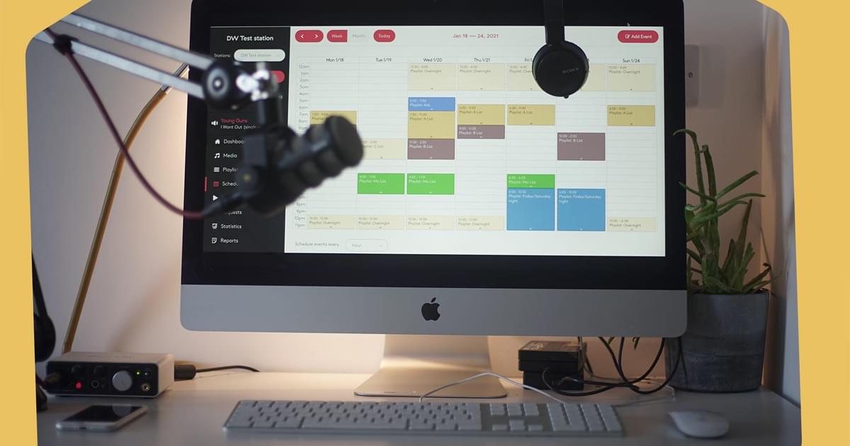 The Why and How of Radio Programming | Radio.co