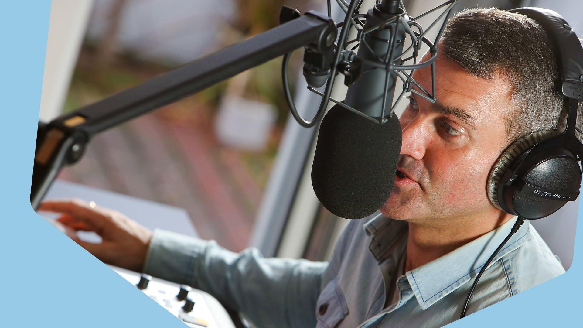 Why Local Radio Is Still Relevant Today Header Talking