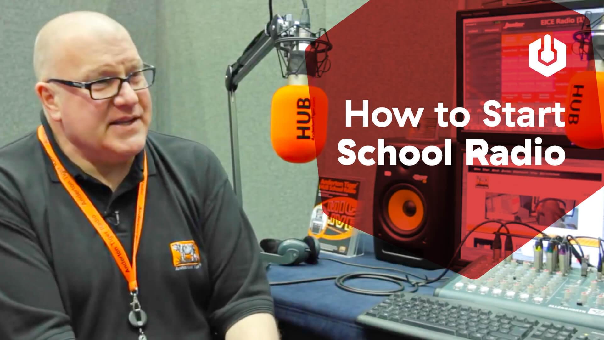 Anderton tiger school radio thumbnail