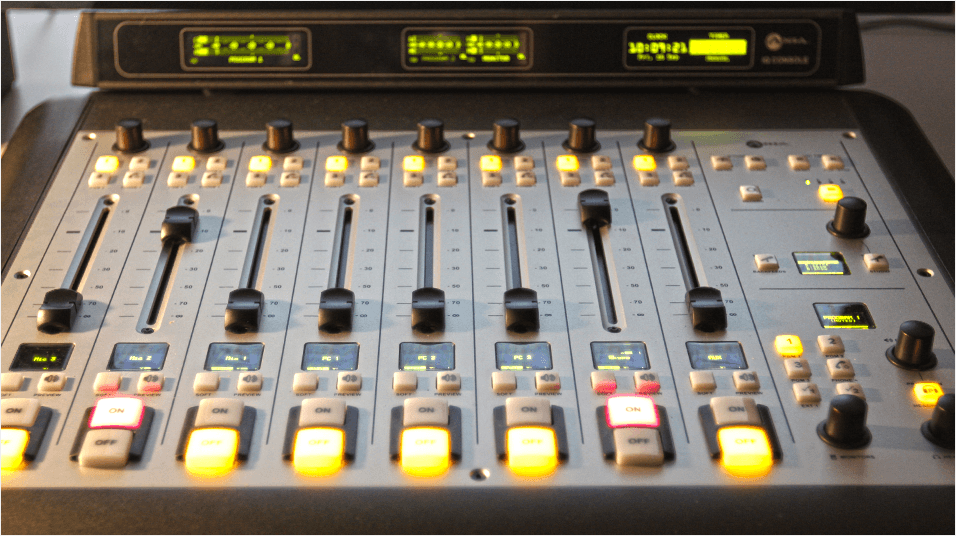 Best Audio Mixers You Should Know Radio