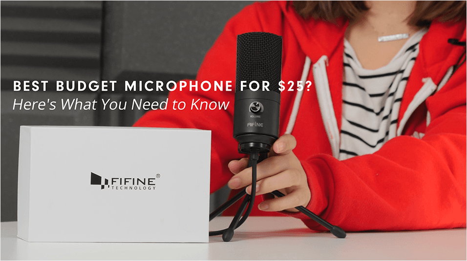 Best Budget Microphone