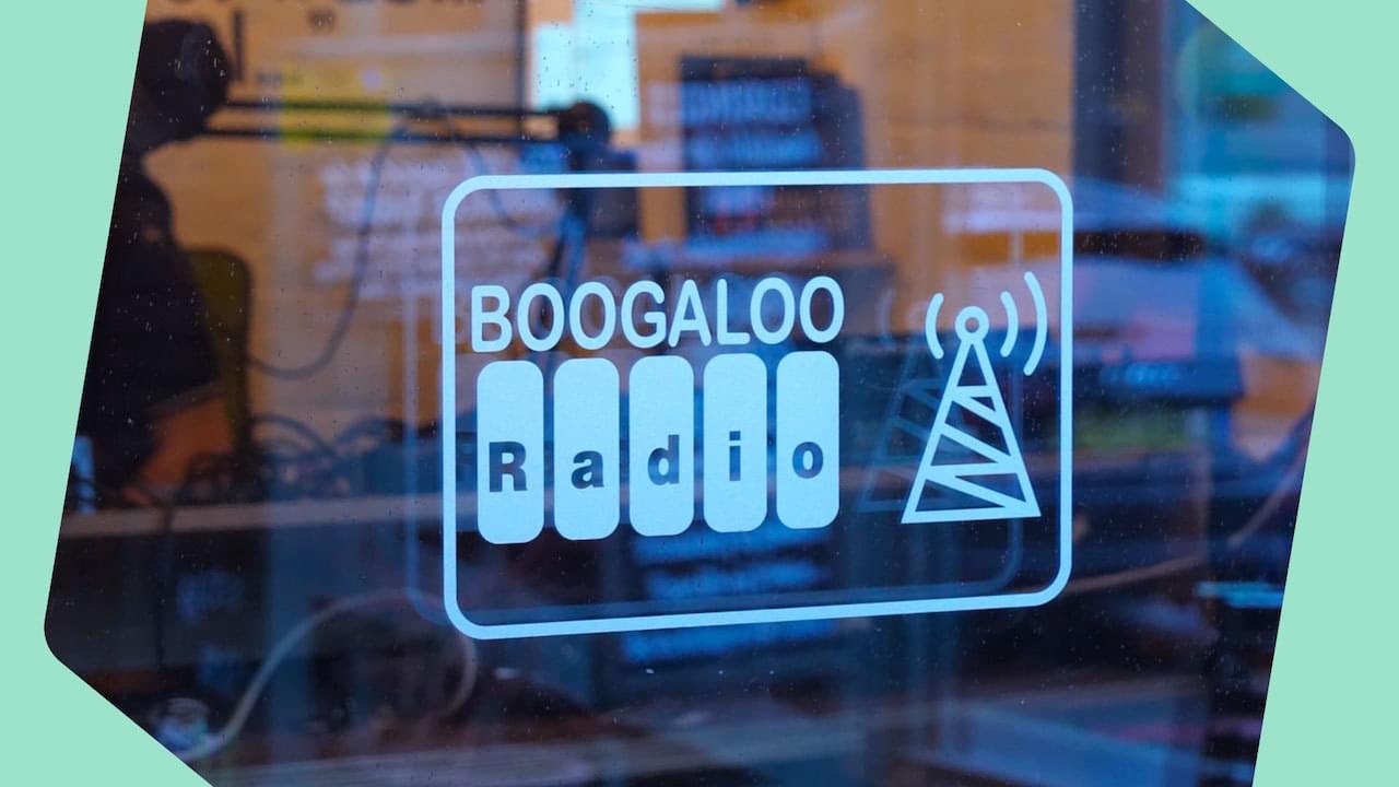 Boogaloo Radio First 24 Hour Pub Radio Station