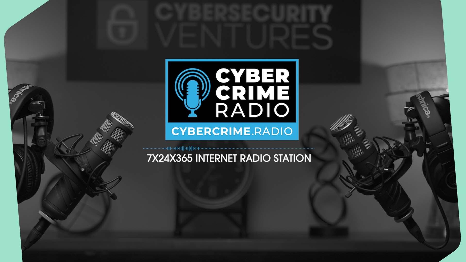 Cybercrime radio header