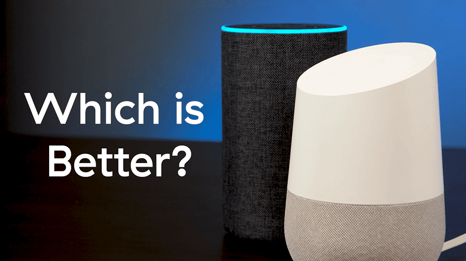 Compare echo deals and google home