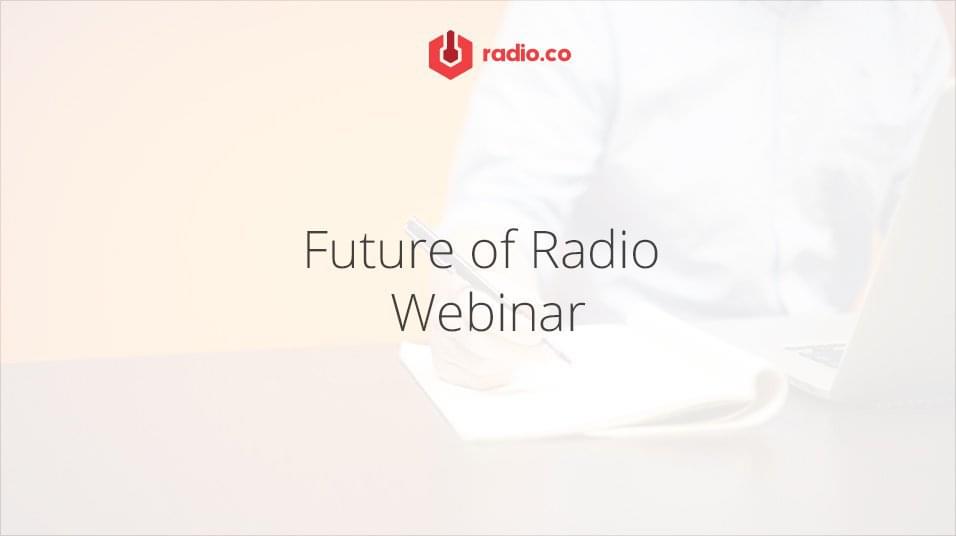 Future Of Radios