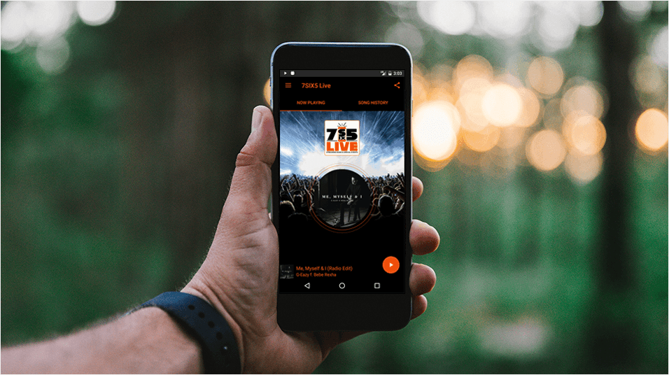 How To Make A Radio App For Your Station
