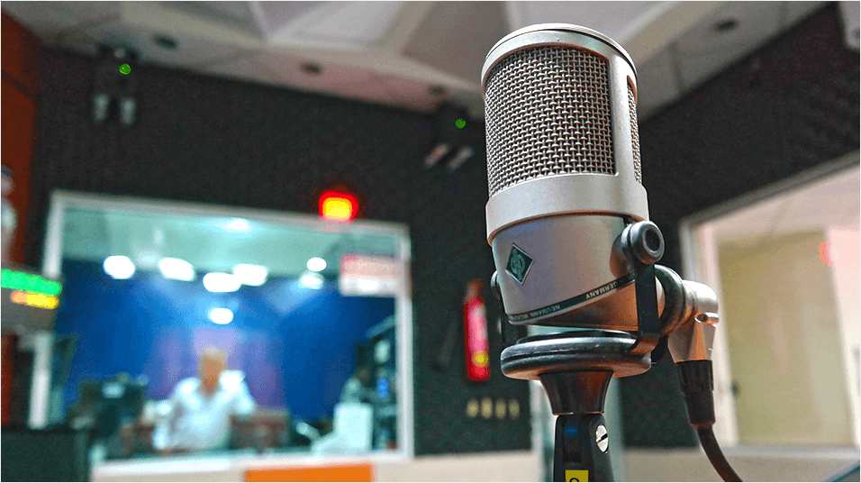 How To Start A Radio Station Blog