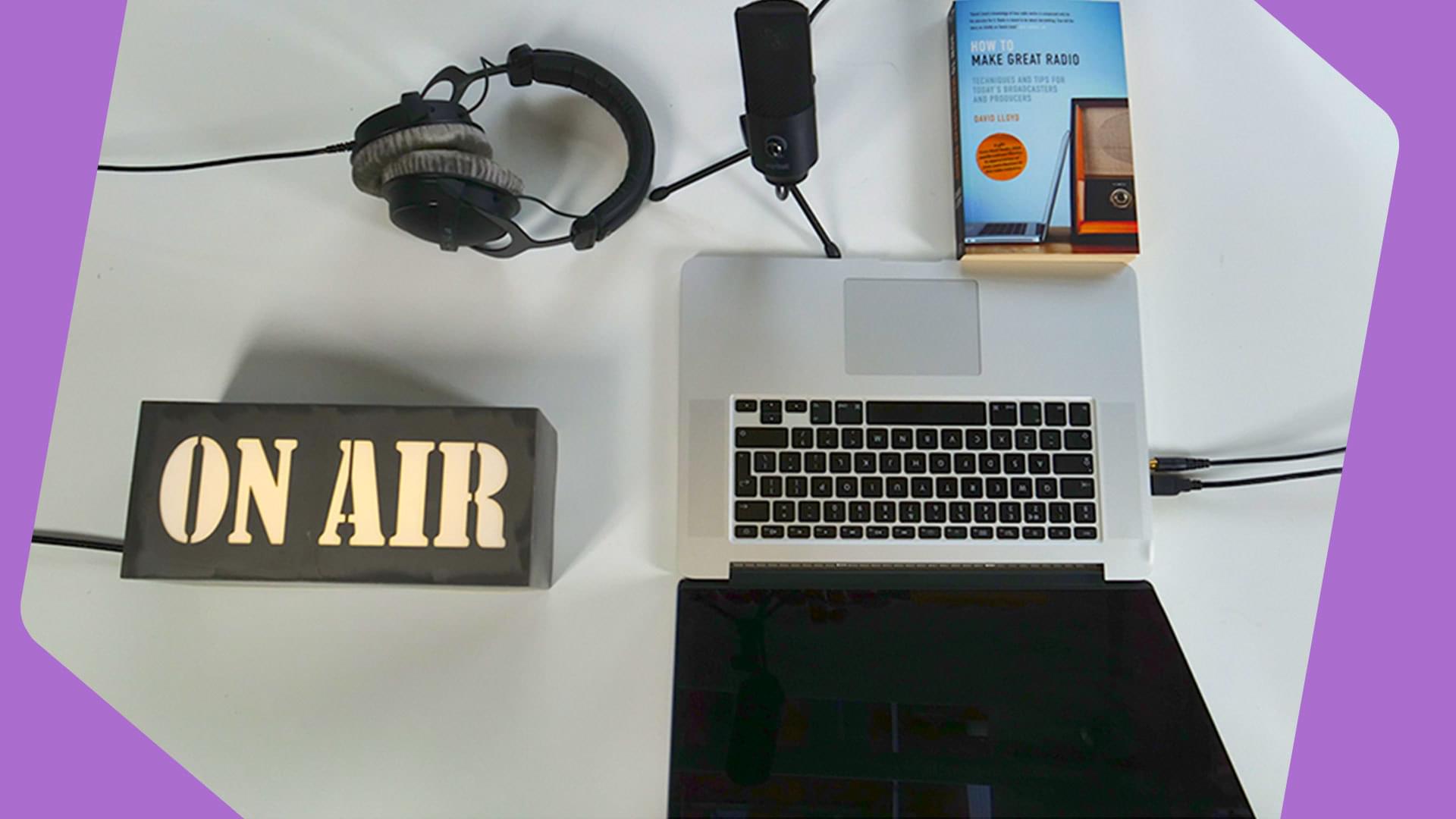 How to Write a Radio Script That Works | Radio.co