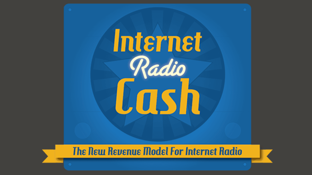 Internet Radio Cash Course Header