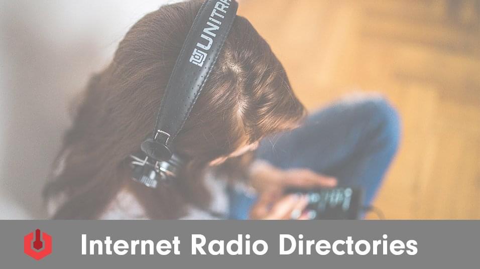 Internet Radio Directories
