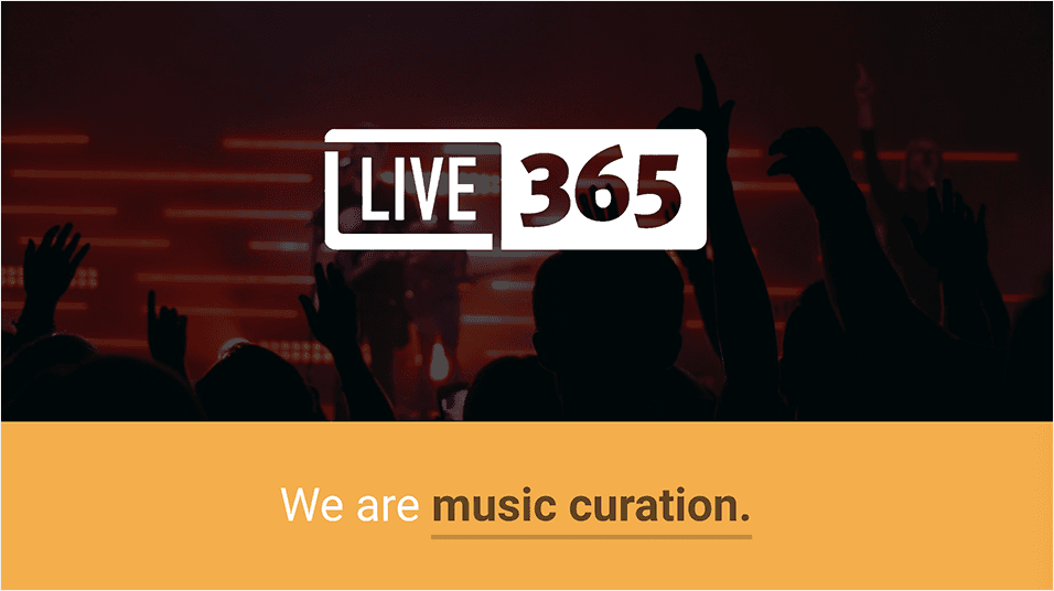 Live365 Returning