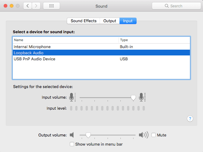 Loopback: Audio Routing for Mac Broadcasters | Radio.co