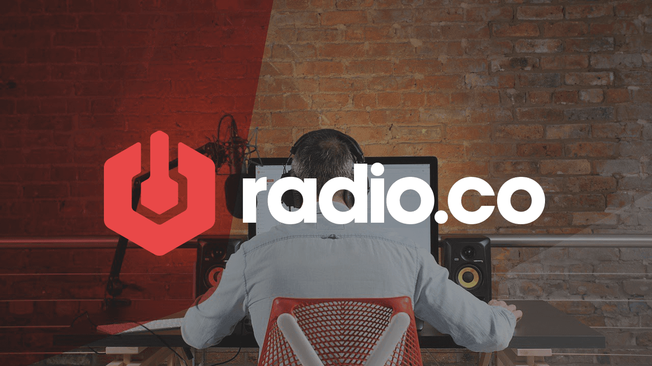 New Radio Website Blog Header
