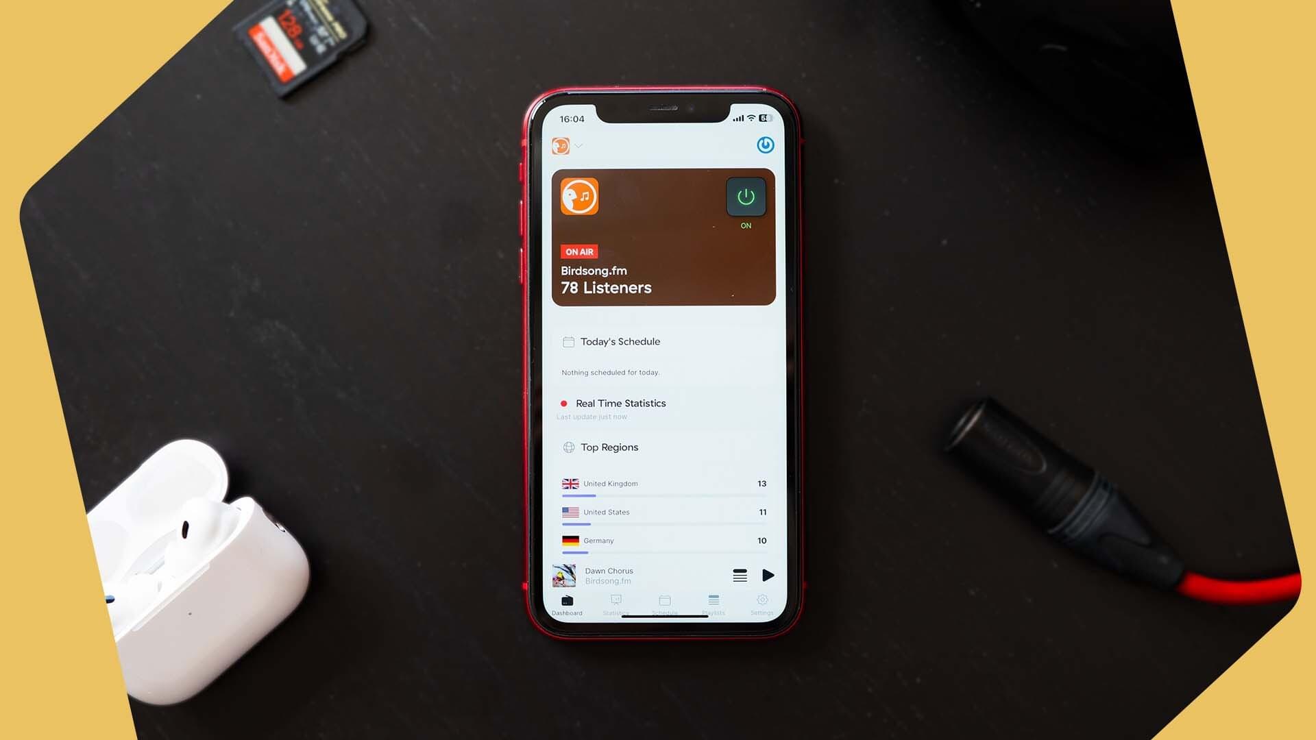 how to use studio app in mobile