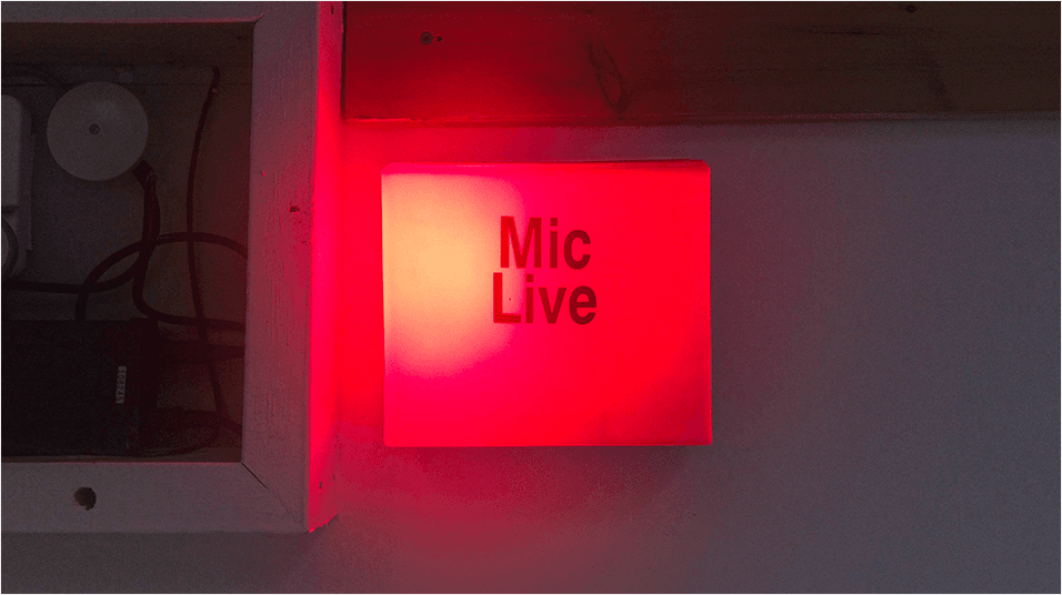 Pre Record Radio