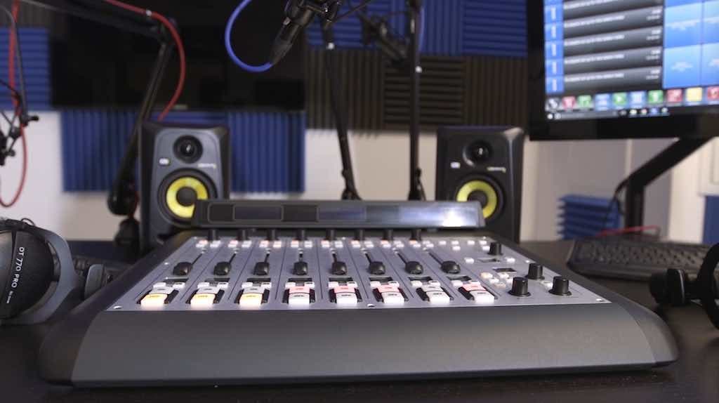 Pro Studio Setup Overview