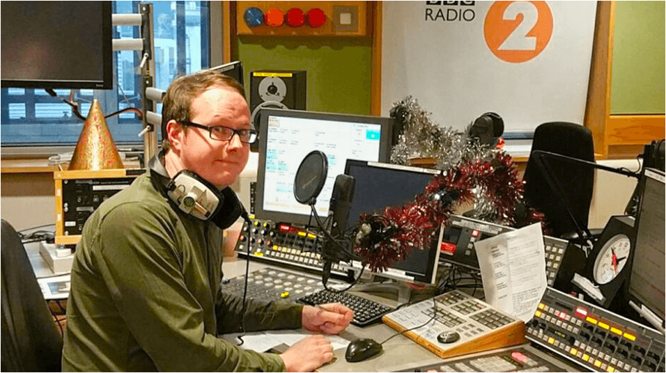 Radio Packages Tim Johns