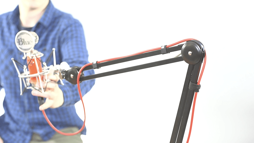How to Start a Radio Station from Home Boom Arm
