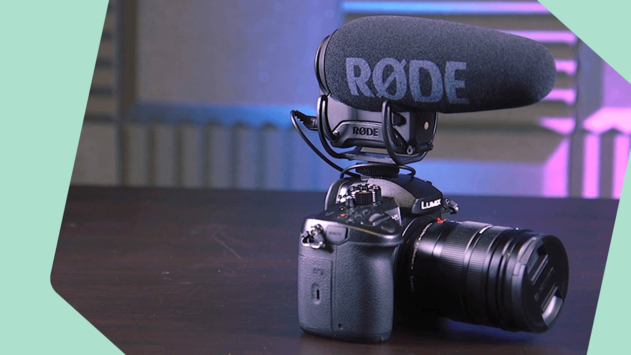 Rode Videomic Plus Header