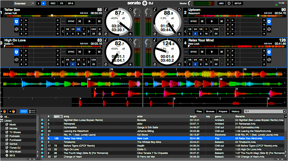 Serato Dj Broadcast Live Radio