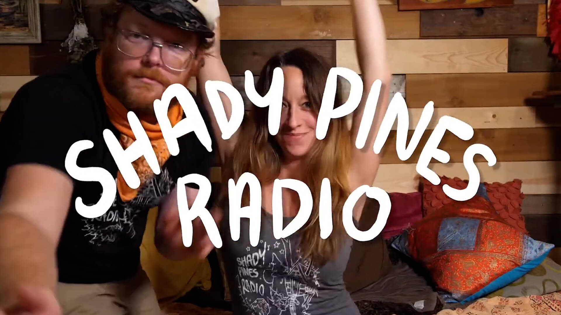 Shady Pines Radio Brian and Callie