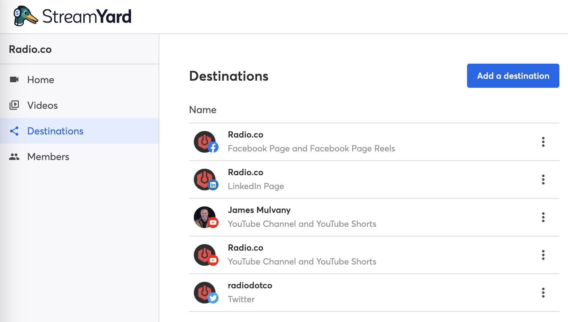 3 Essential Video Streaming Software for Radio Stations | Radio.co