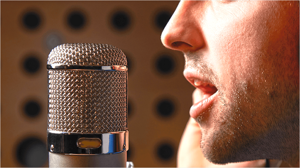 Voice Overs For Radio