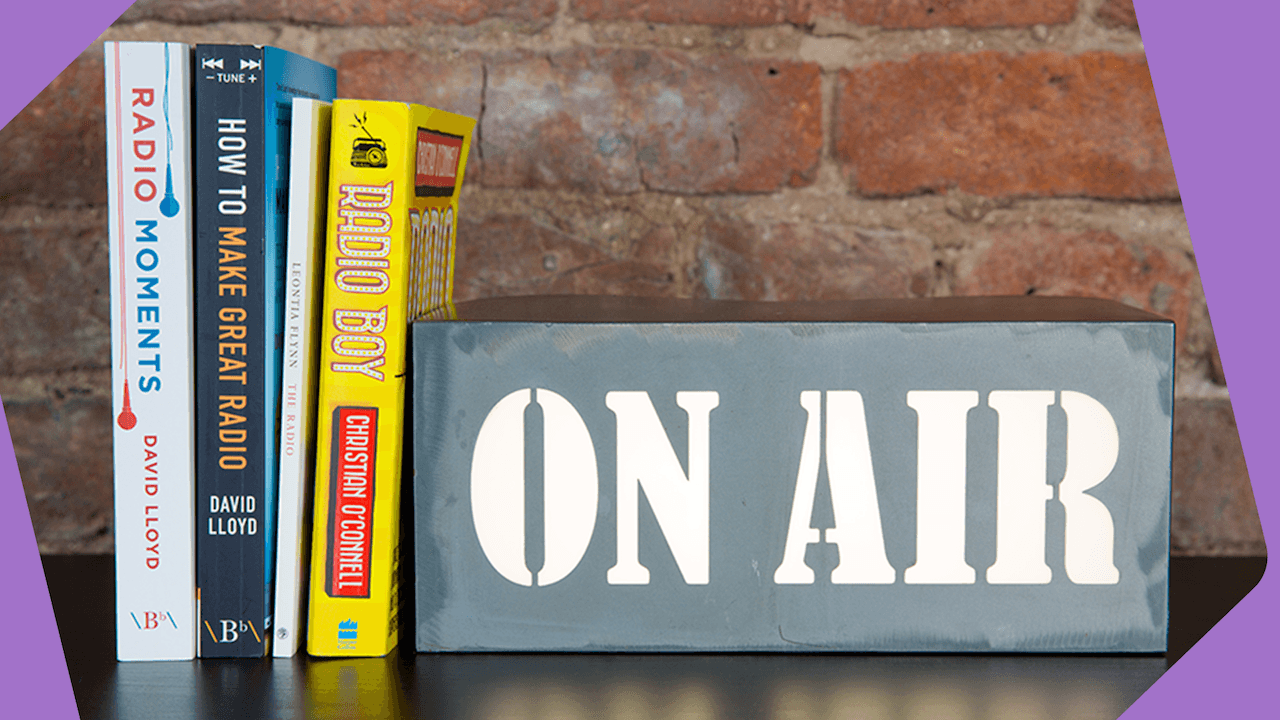 Writing Good Radio Ad Header
