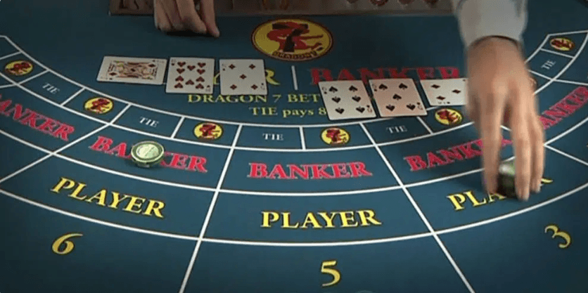 iGaming content baccarat