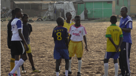 sports at Futurestars school