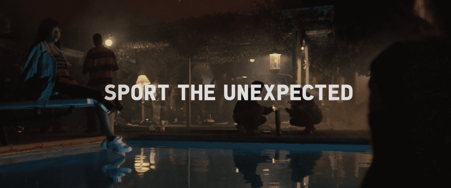 Reebok sport the unexpected discount