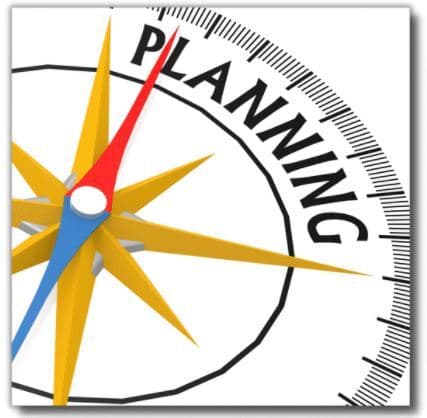 Planning compass light pallette 300