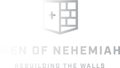 Logo men of nehemiah