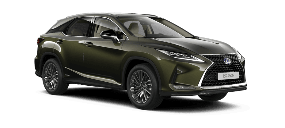Rx style edition norigruen metallic