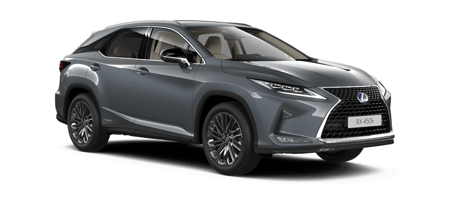 Rx style edition obsidiangrau metallic