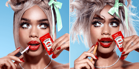 Fenty Beauty x MSCHF Lip Gloss