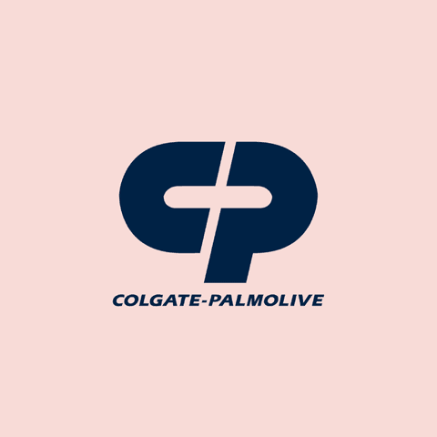 9 Colgate Palmolive blue logo