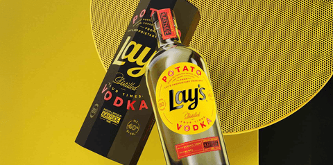 Lays Potato Vodka