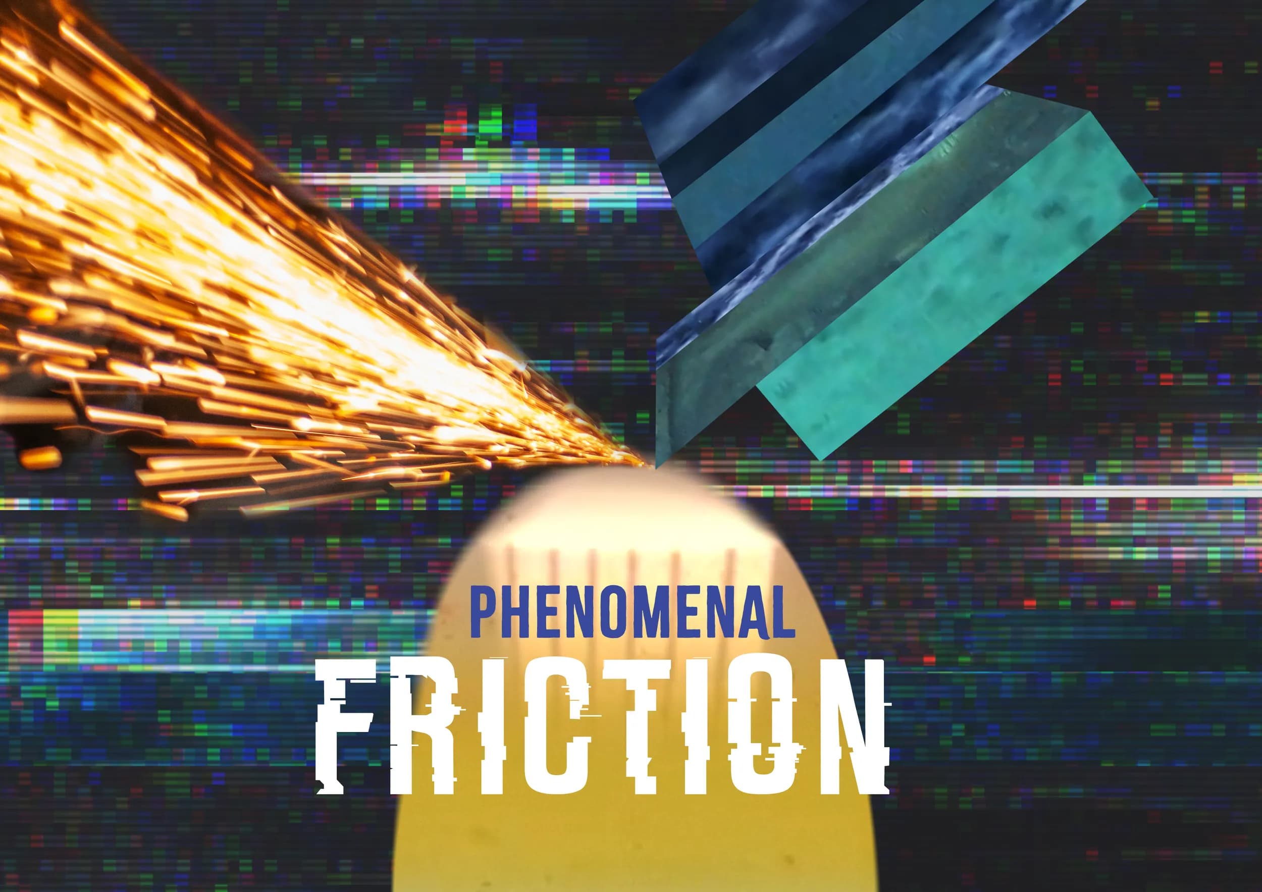 DocLab exhibition Phenomenal Friction now open