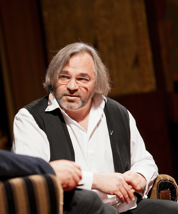 Kossakovsky Masterclass