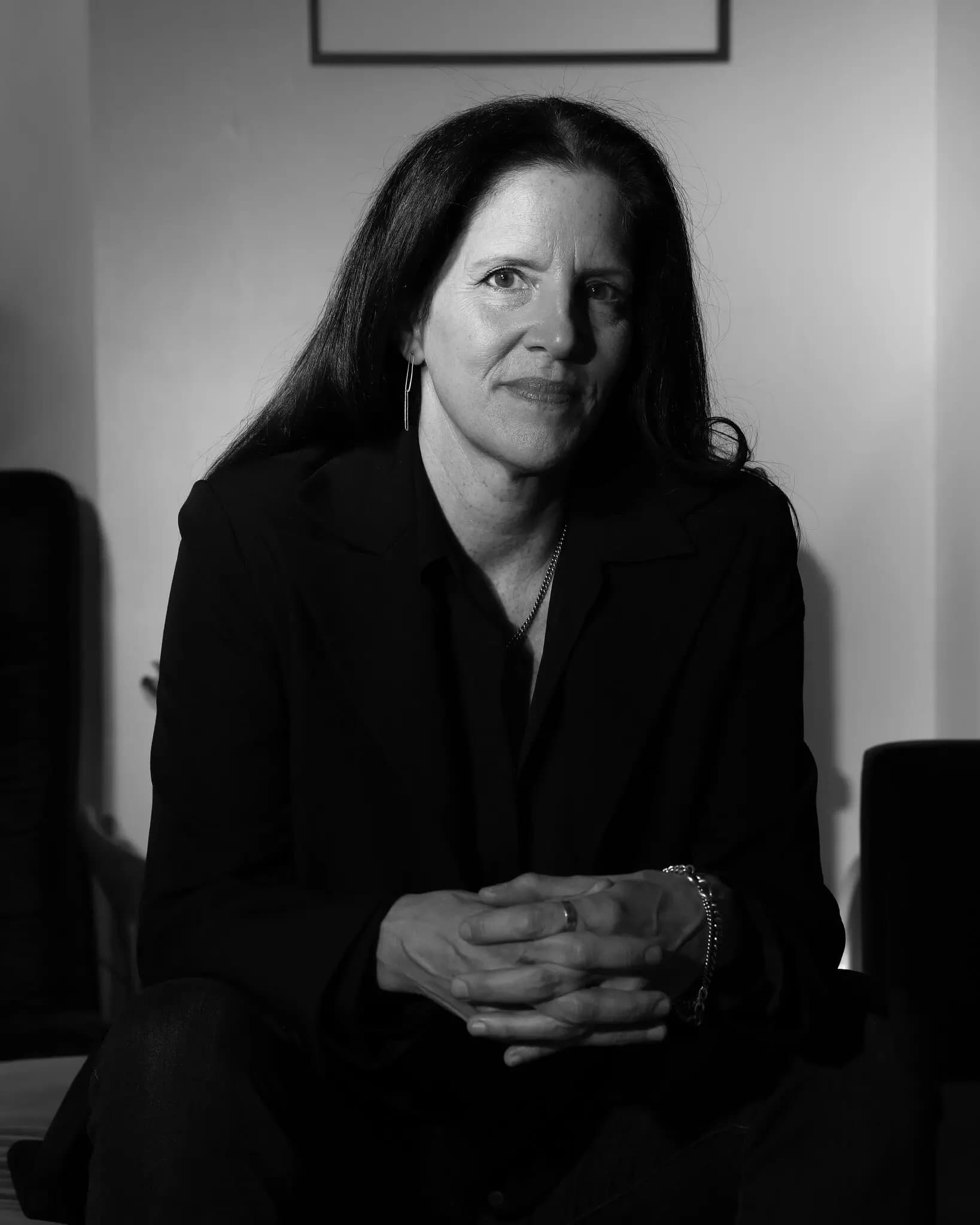 Laura Poitras Portret